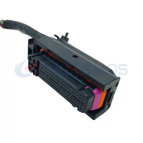 Waterproof Wire Connector Cable Harness Automotive Enclosure Connector for Chery 78Pin Female Plug 1-964840-1 - image 2